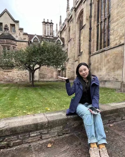 胡润百富专访蔡文怿 | 寻找自己的最优解