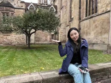 胡润百富专访蔡文怿 | 寻找自己的最优解