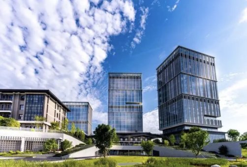 成都未来医学城先进医疗成果转化中心计划年底投运