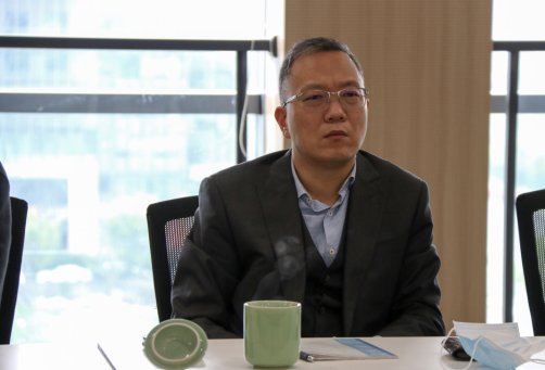 宝山的他荣登“2023年科创中国技术经理人先锋榜”