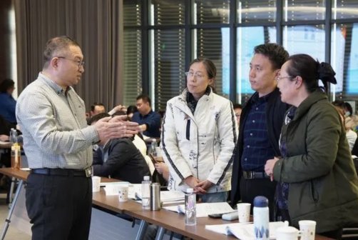 河北省科技成果转移转化能力提升培训在保定高新区举办