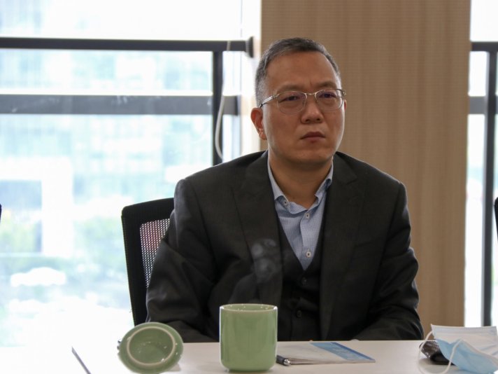 宝山的他荣登“2023年科创中国技术经理人先锋榜”