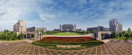 合肥大学工业物联网产品研发中心