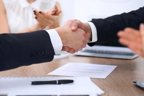 “分体式扇贝笼项目 ”三方正式签约