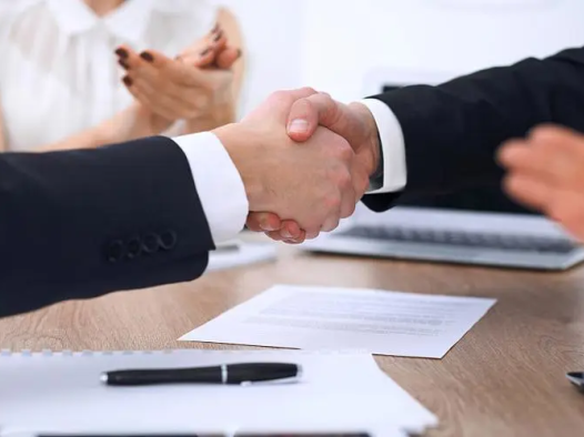 “分体式扇贝笼项目 ”三方正式签约